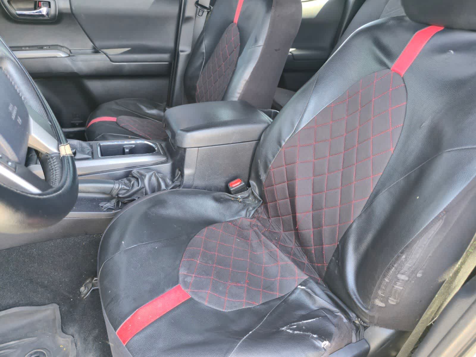 2017 Toyota Tacoma TRD Off Road