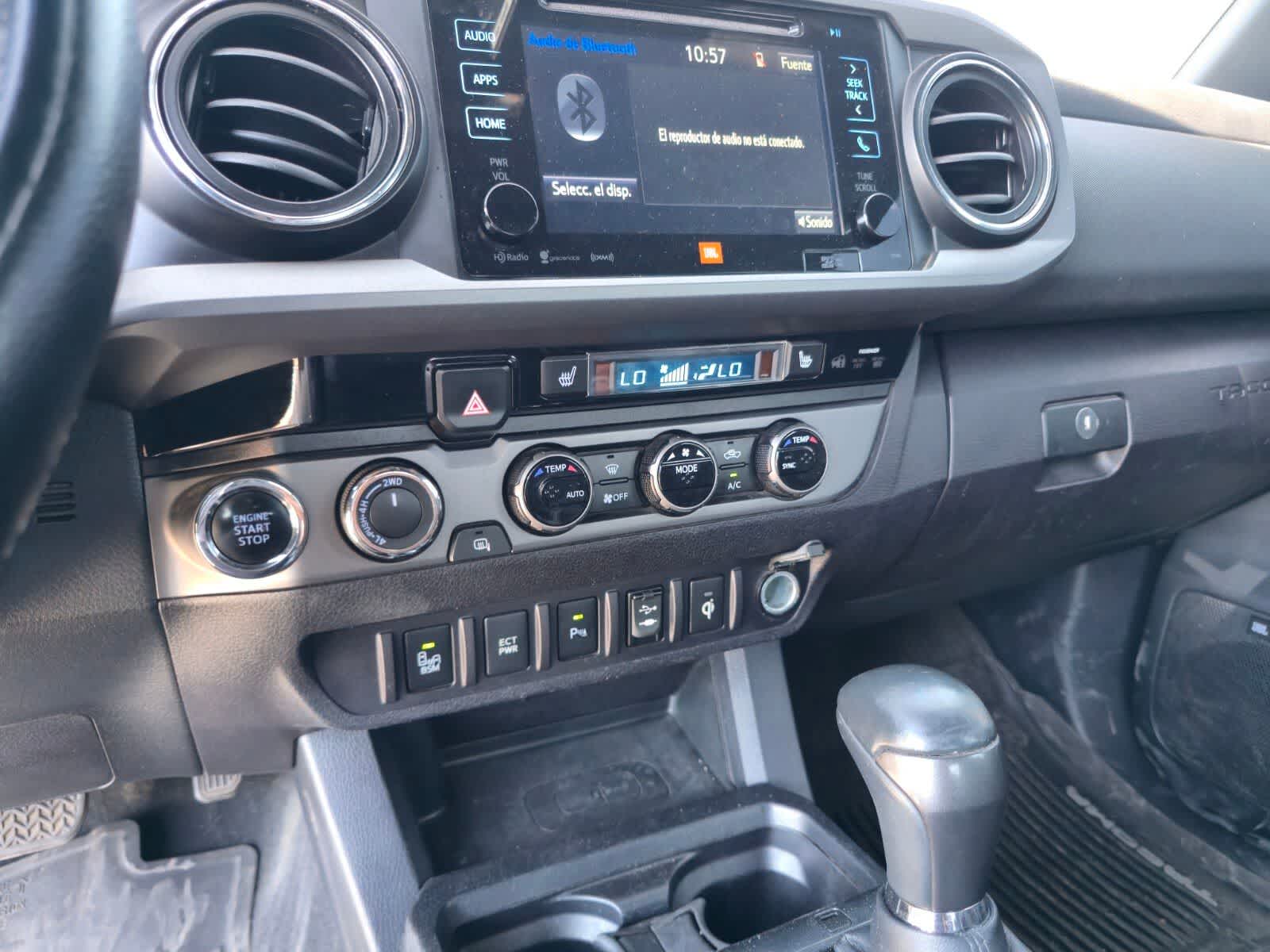 2017 Toyota Tacoma TRD Off Road