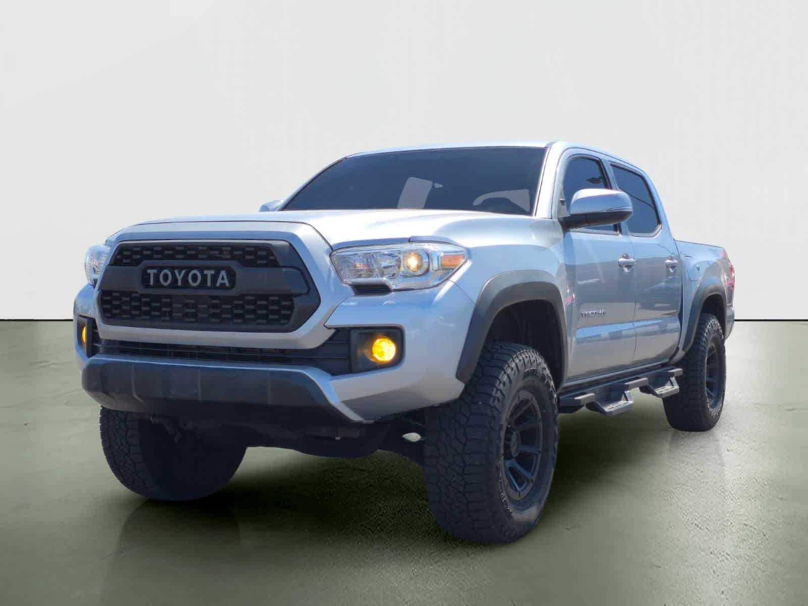 2017 Toyota Tacoma TRD Off Road