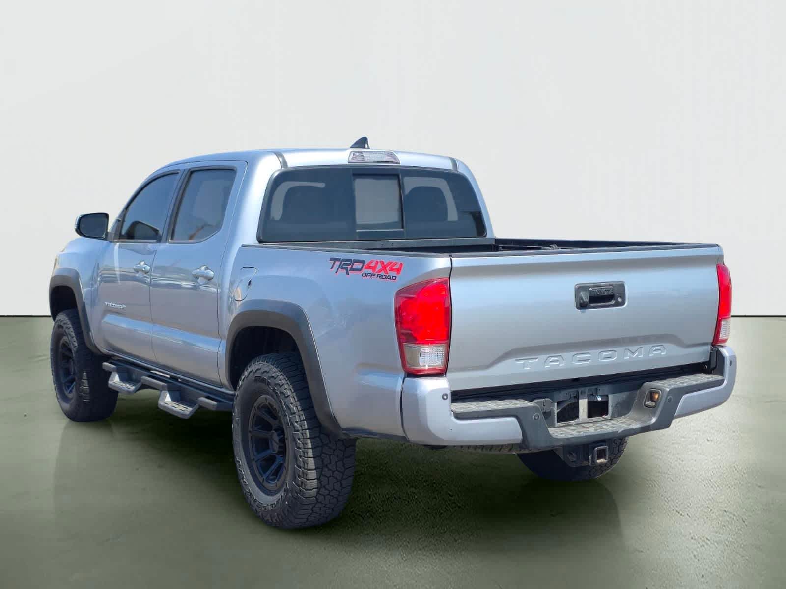 2017 Toyota Tacoma TRD Off Road