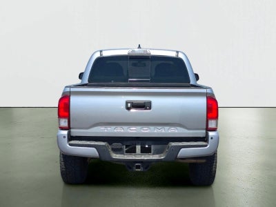 2017 Toyota Tacoma TRD Off Road