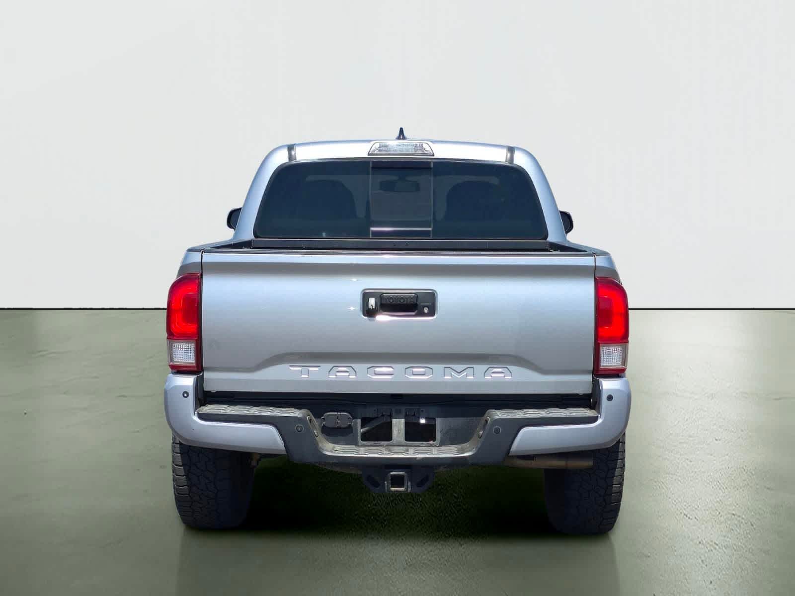 2017 Toyota Tacoma TRD Off Road