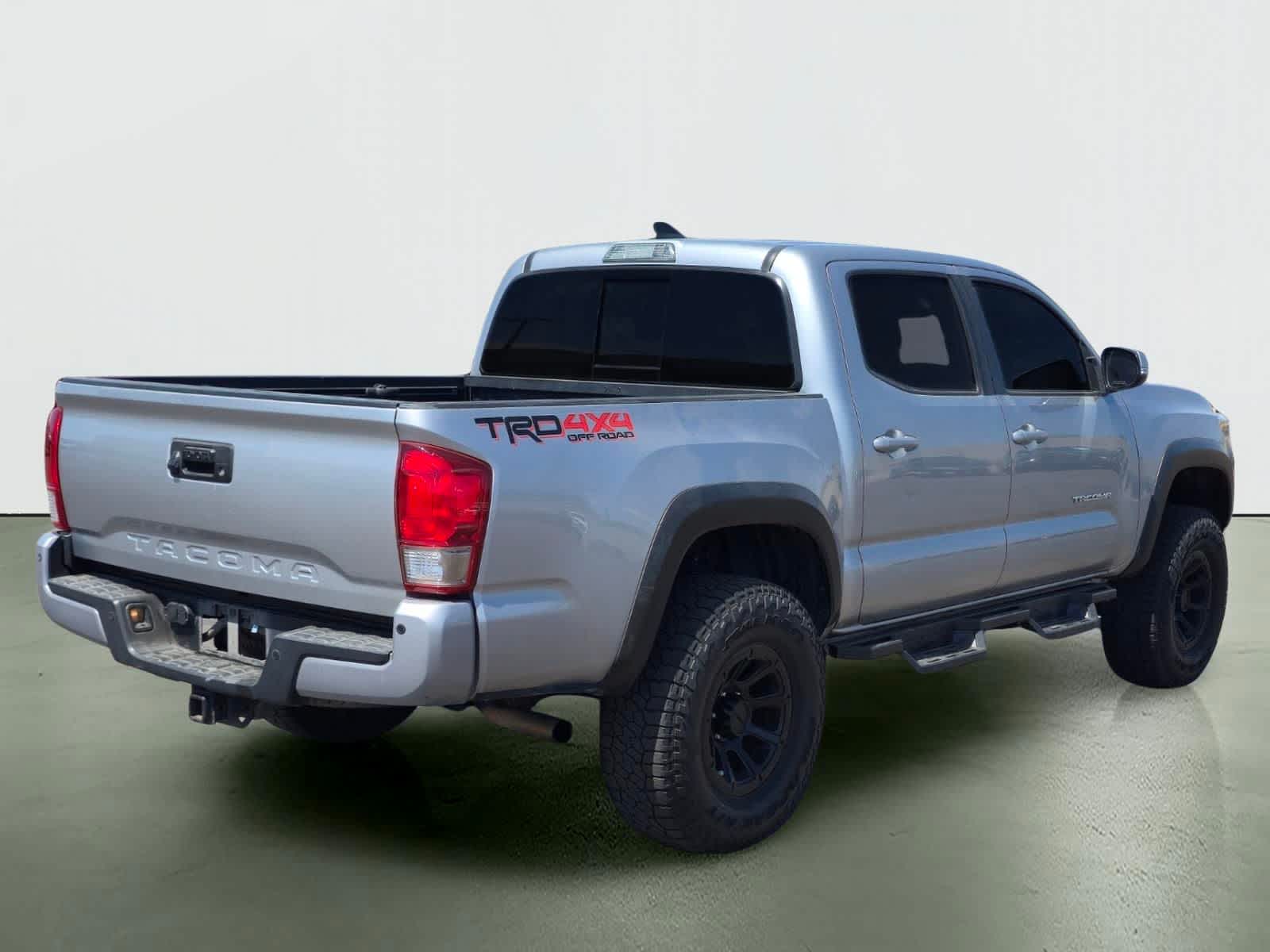 2017 Toyota Tacoma TRD Off Road