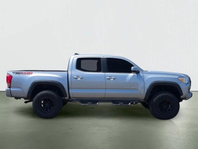 2017 Toyota Tacoma TRD Off Road