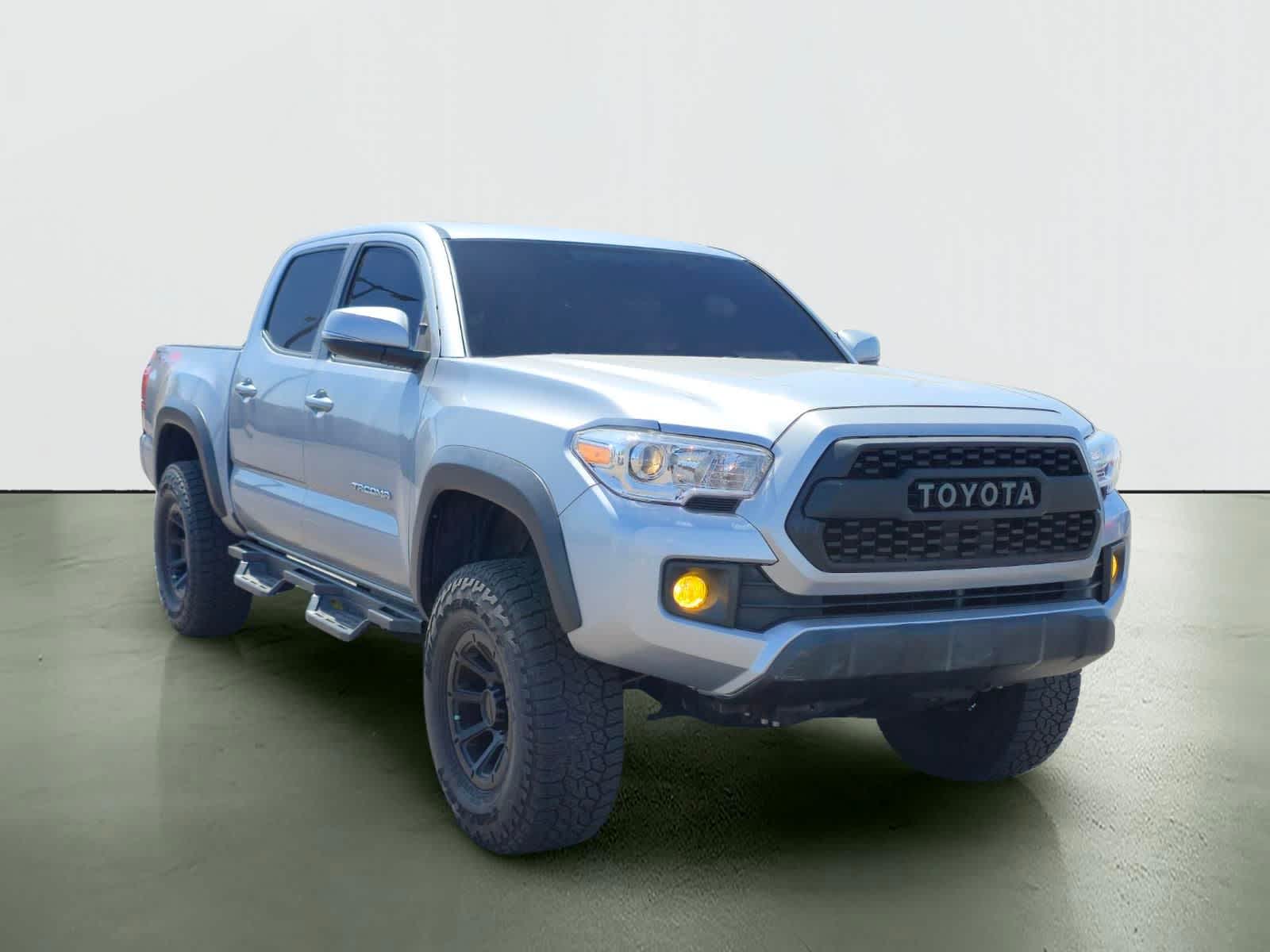 2017 Toyota Tacoma TRD Off Road