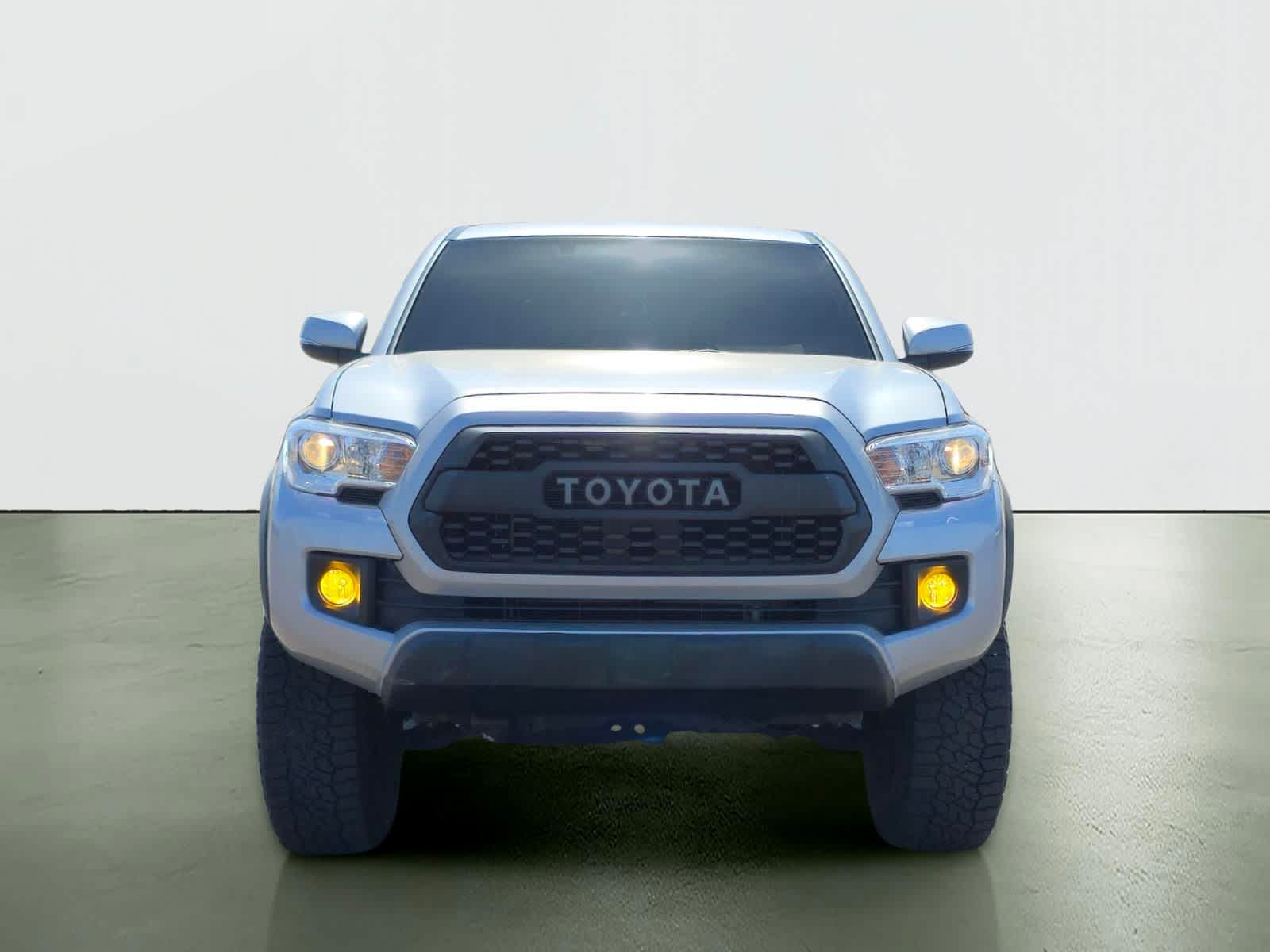 2017 Toyota Tacoma TRD Off Road