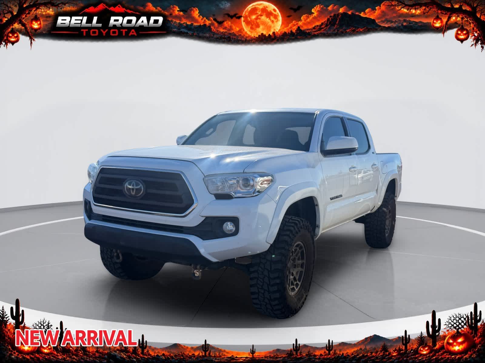 2021 Toyota Tacoma SR5