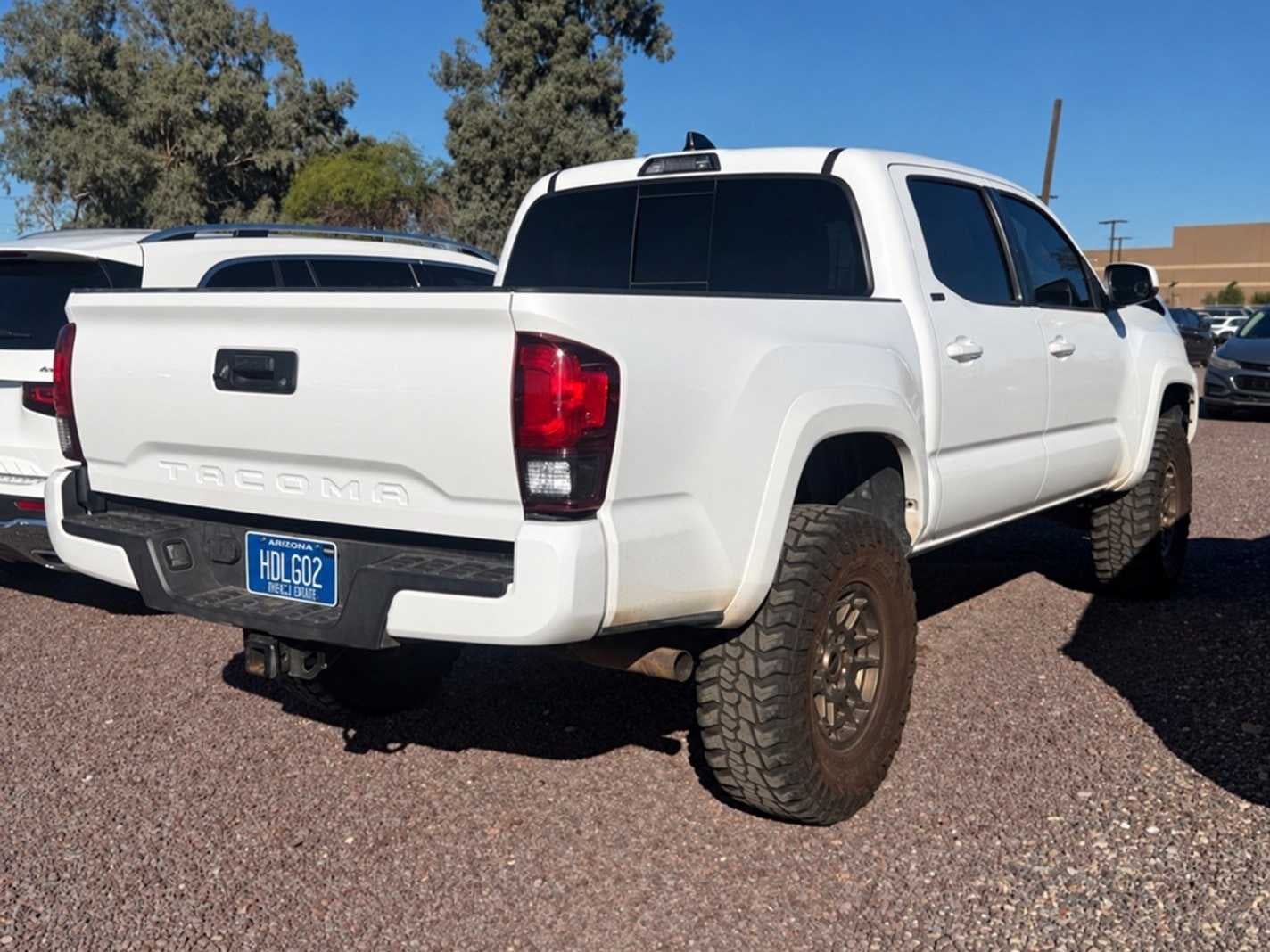 2021 Toyota Tacoma SR5