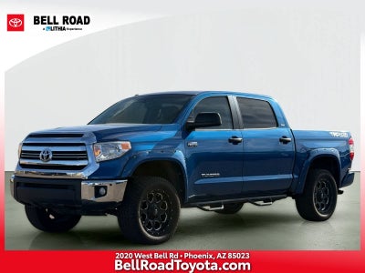 2016 Toyota Tundra SR5