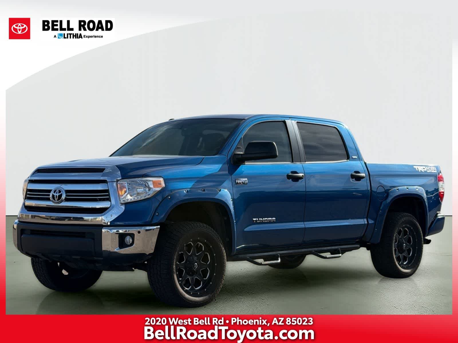 2016 Toyota Tundra SR5