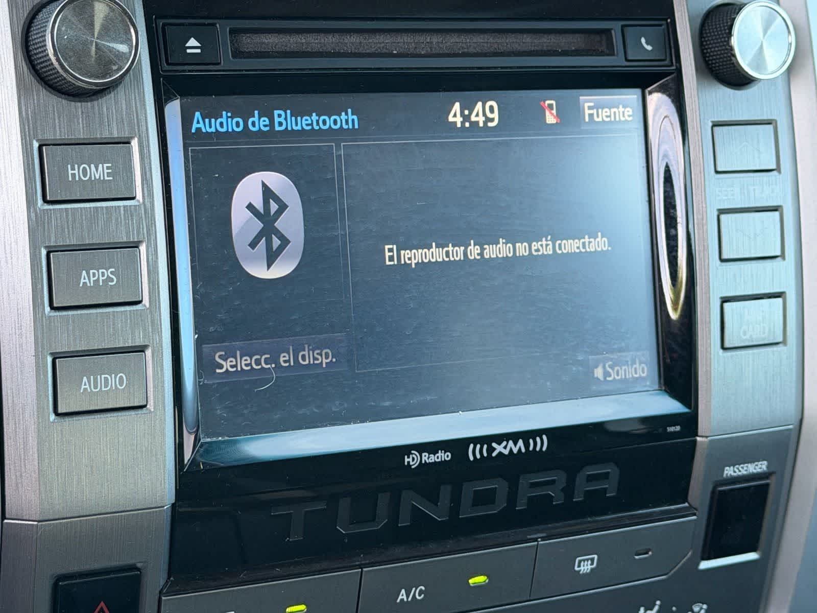 2016 Toyota Tundra SR5