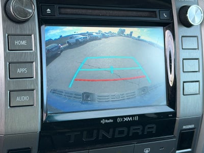 2016 Toyota Tundra SR5