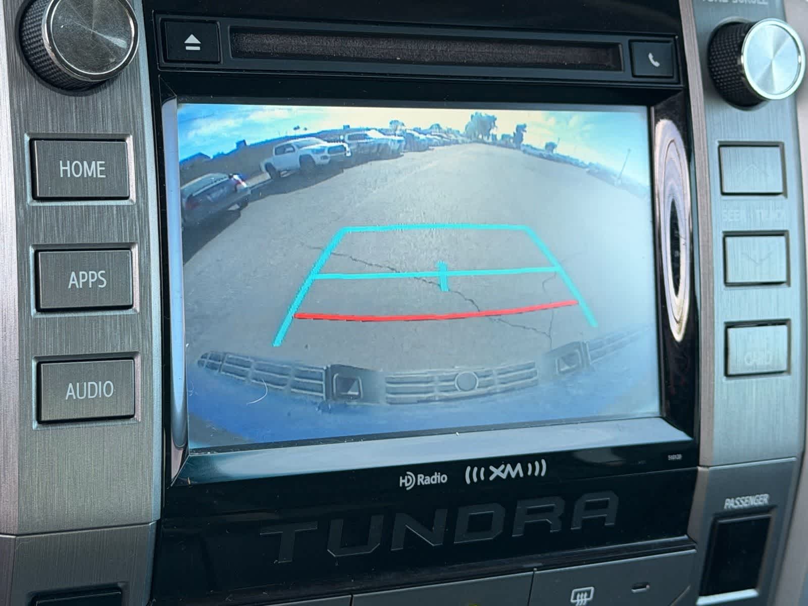 2016 Toyota Tundra SR5