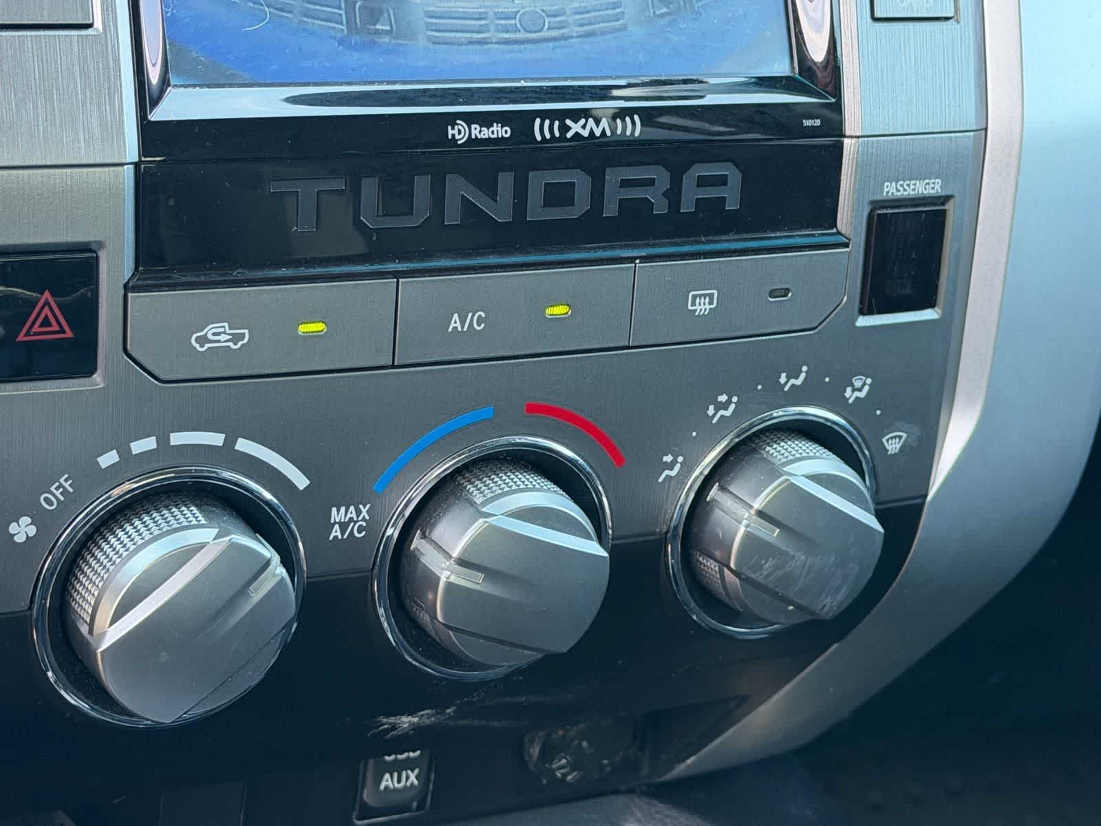 2016 Toyota Tundra SR5