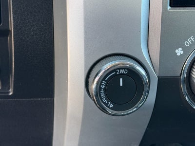 2016 Toyota Tundra SR5