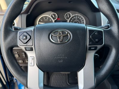 2016 Toyota Tundra SR5