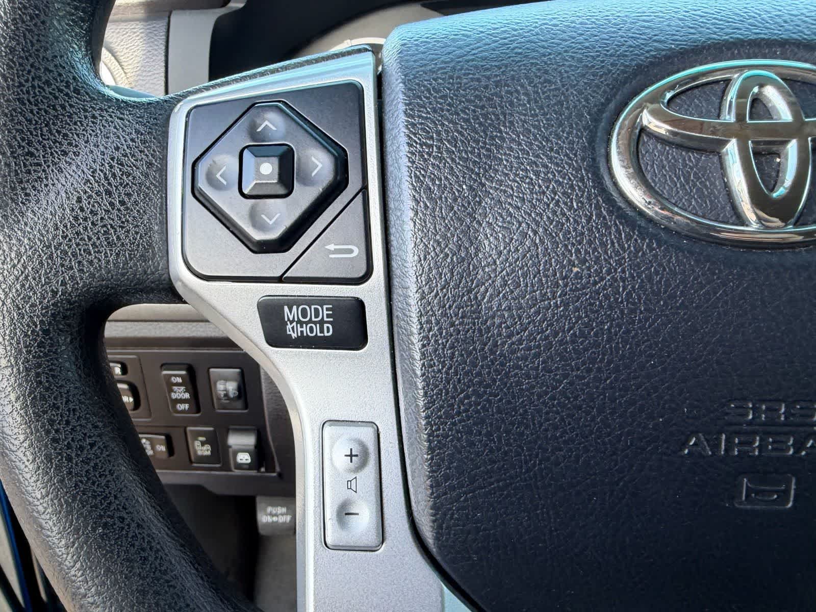 2016 Toyota Tundra SR5