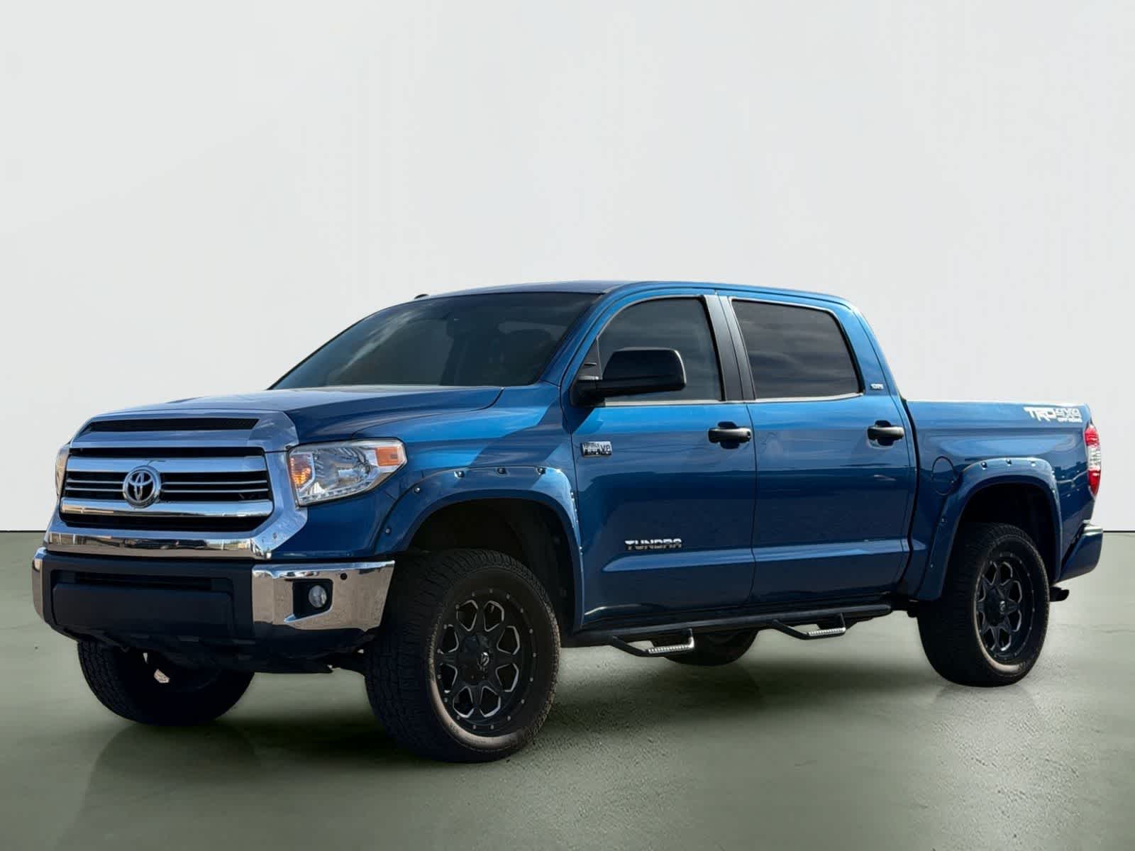 2016 Toyota Tundra SR5