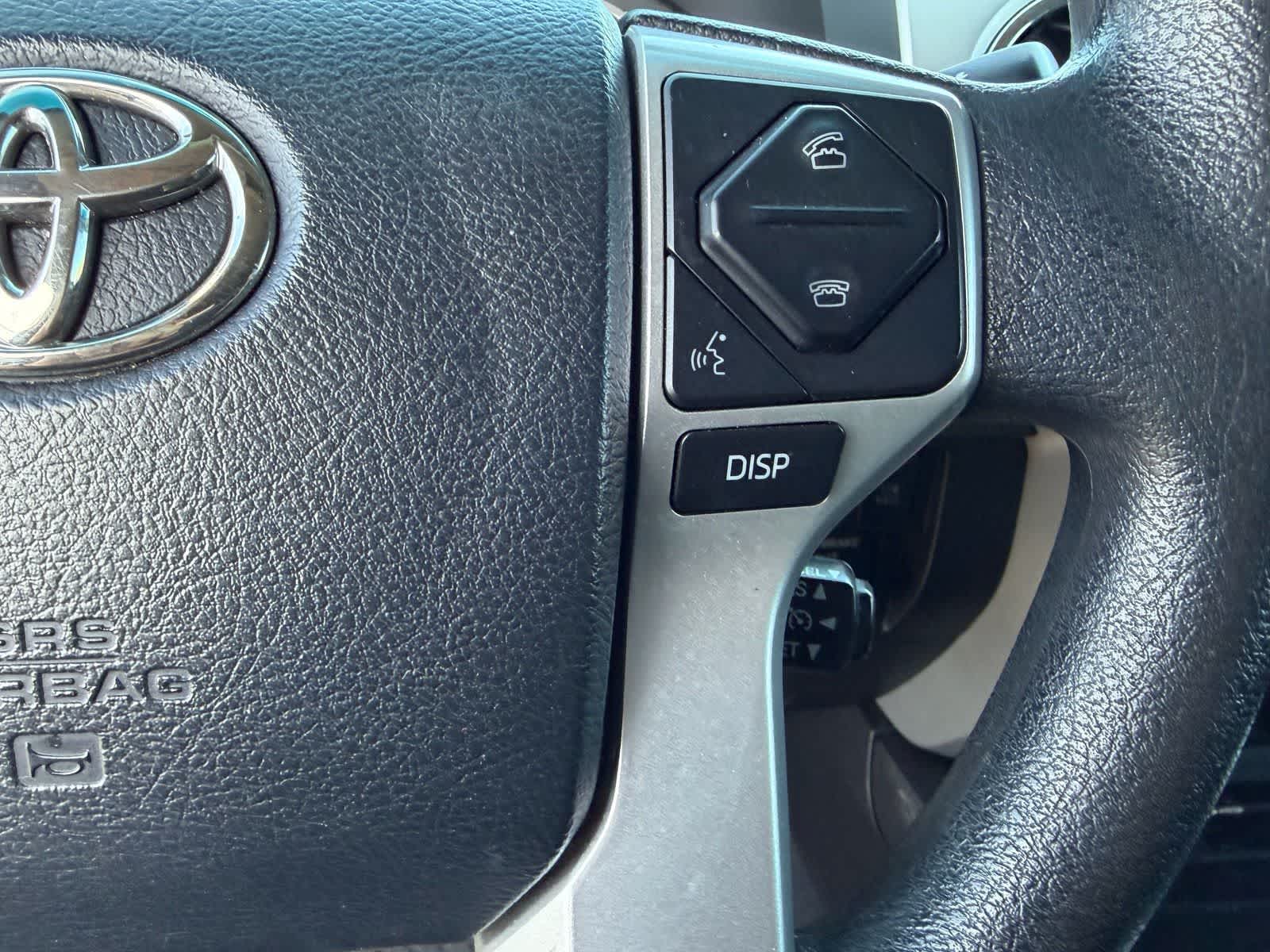 2016 Toyota Tundra SR5