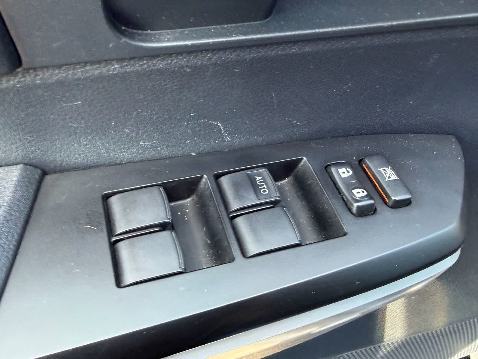 2016 Toyota Tundra SR5