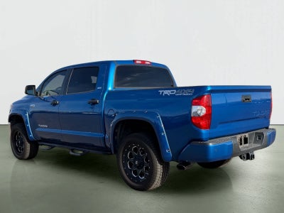 2016 Toyota Tundra SR5