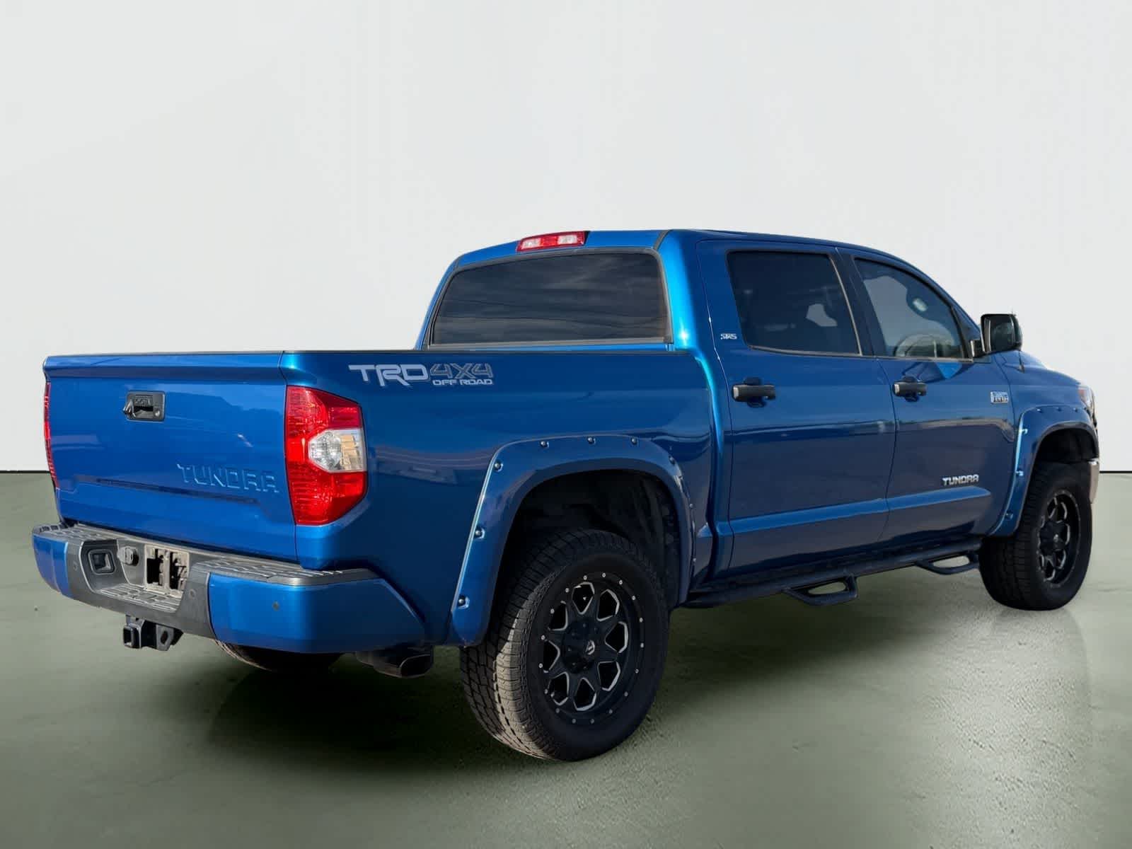 2016 Toyota Tundra SR5