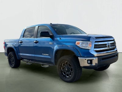 2016 Toyota Tundra SR5