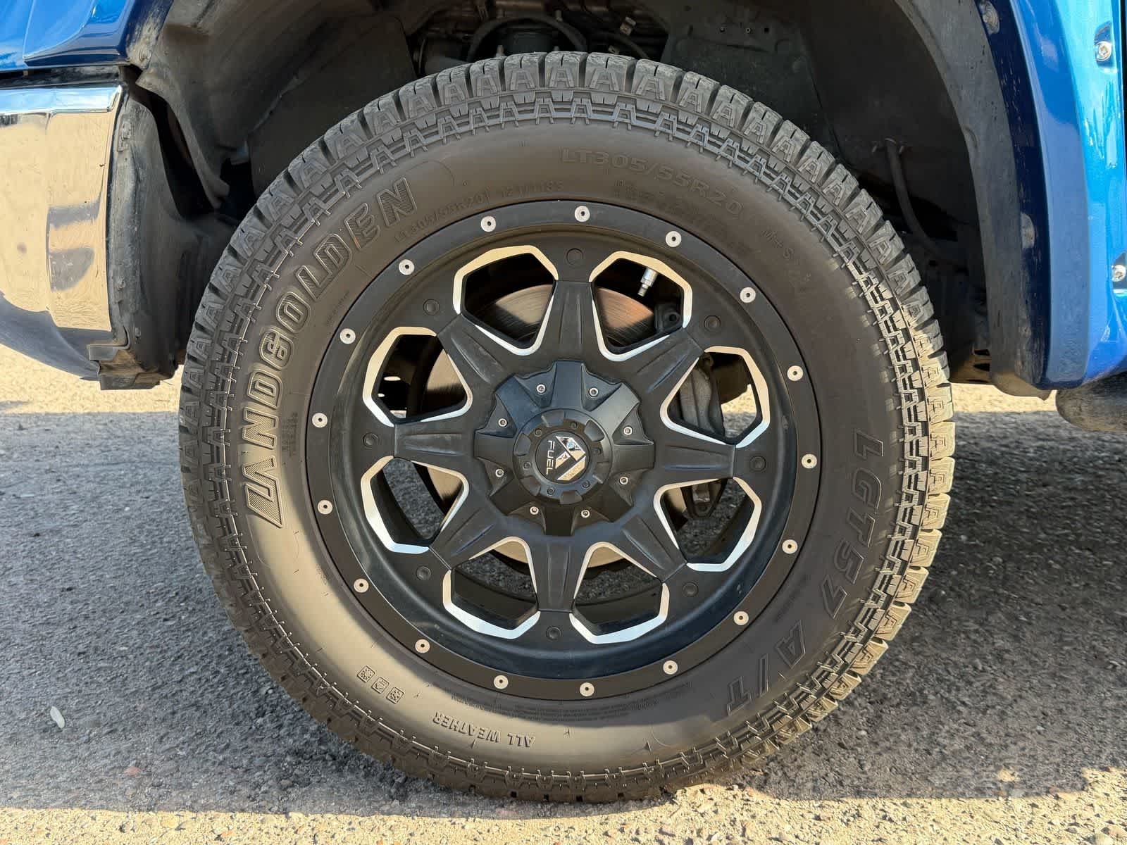 2016 Toyota Tundra SR5