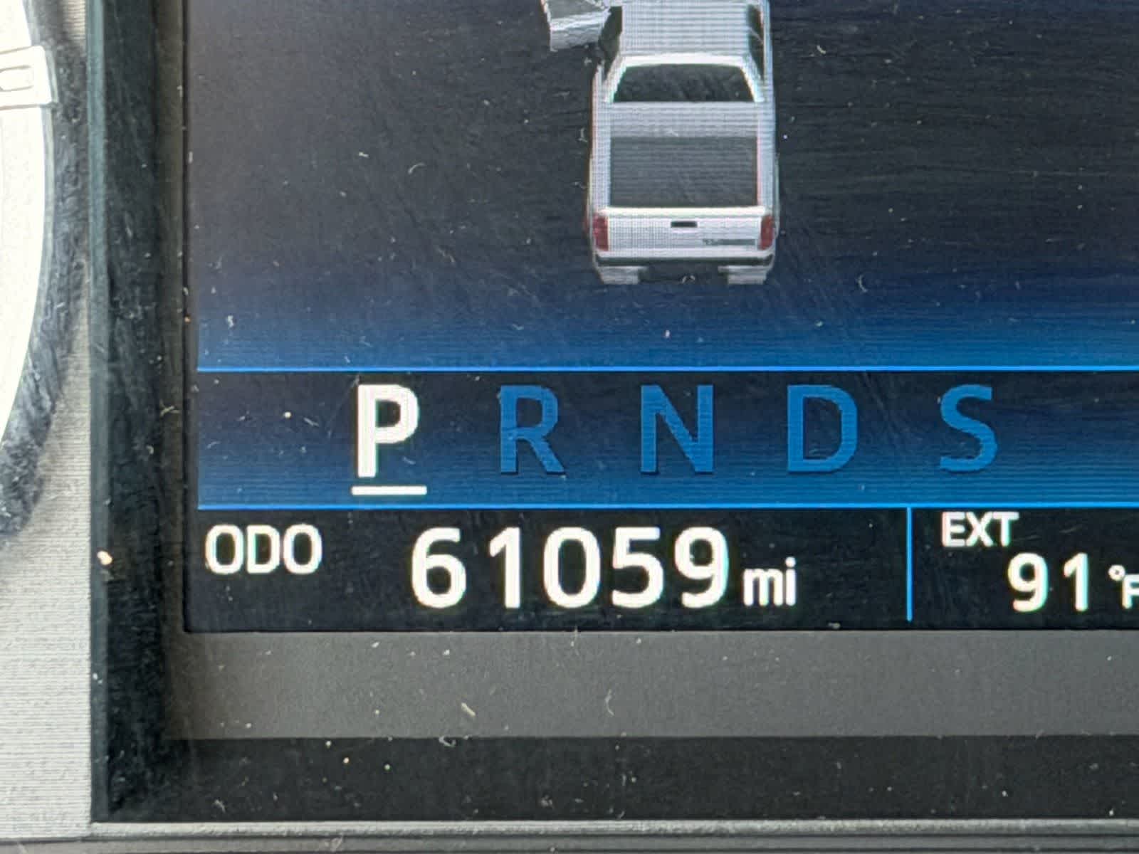 2016 Toyota Tundra SR5