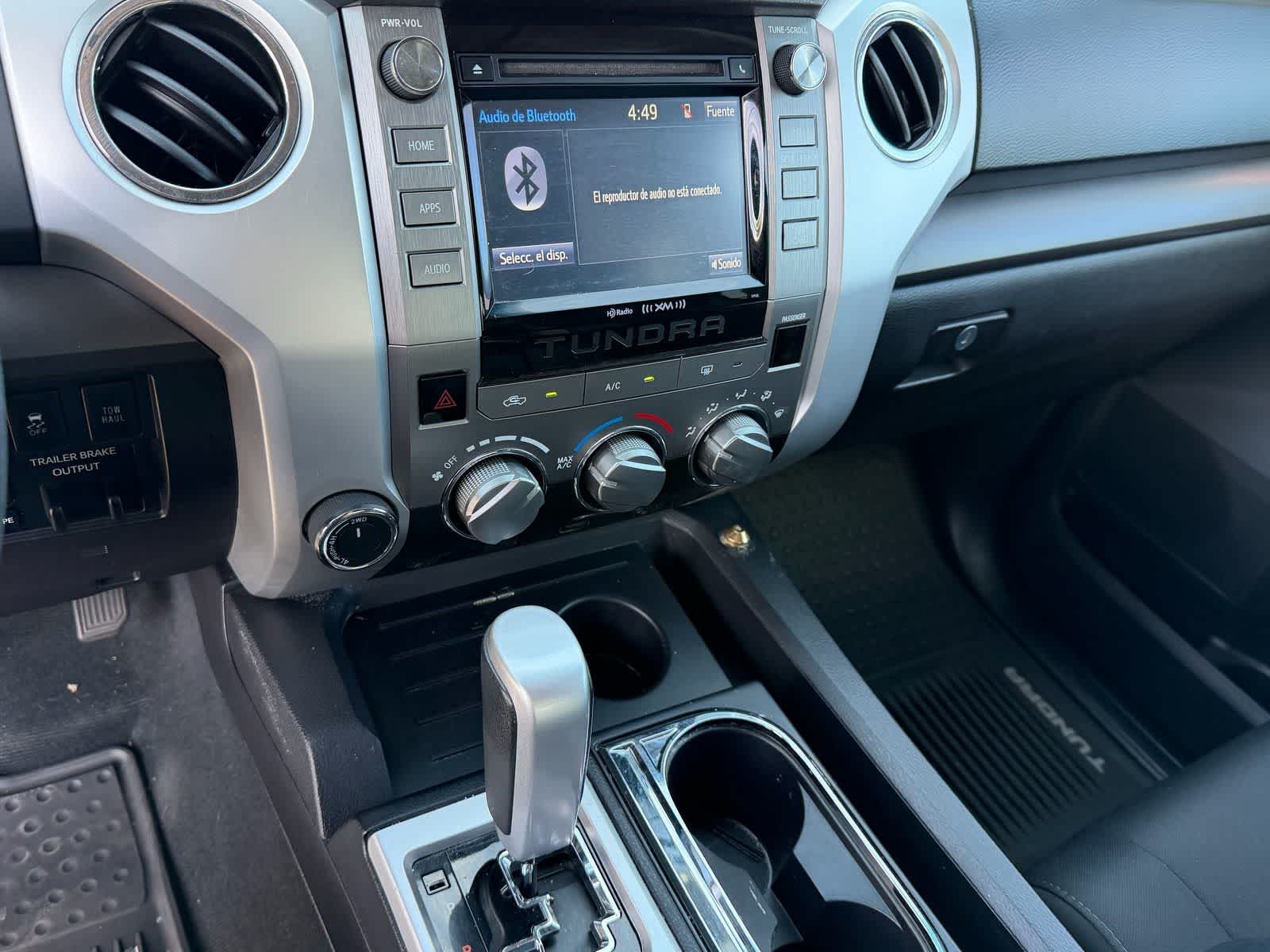 2016 Toyota Tundra SR5