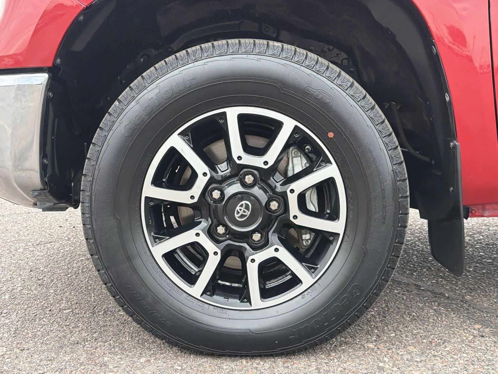 2020 Toyota Tundra SR5