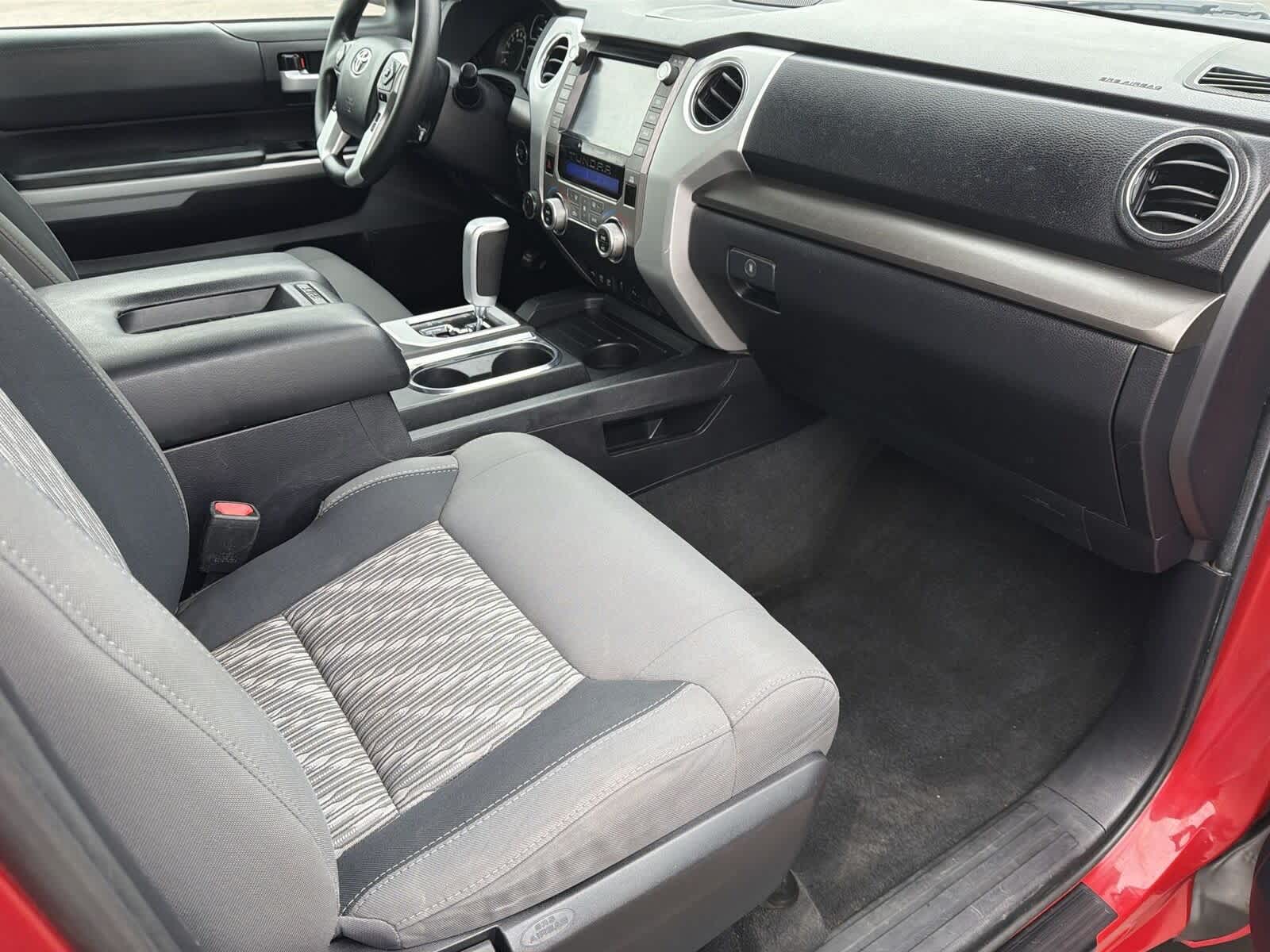 2020 Toyota Tundra SR5