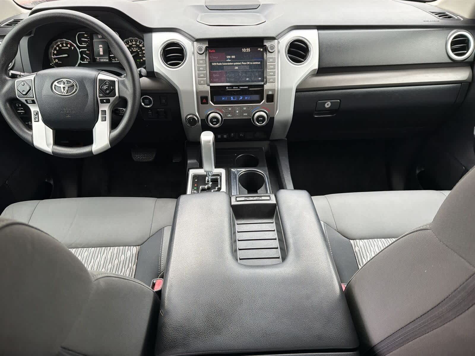 2020 Toyota Tundra SR5