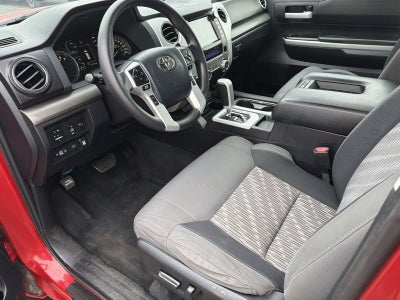 2020 Toyota Tundra SR5