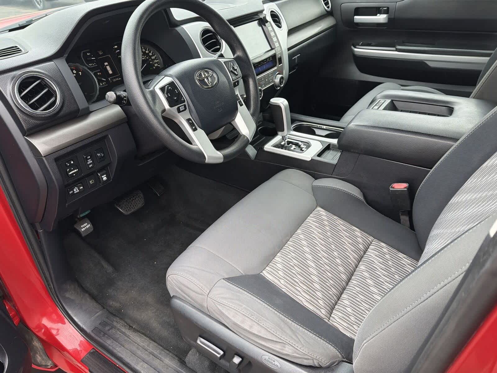 2020 Toyota Tundra SR5