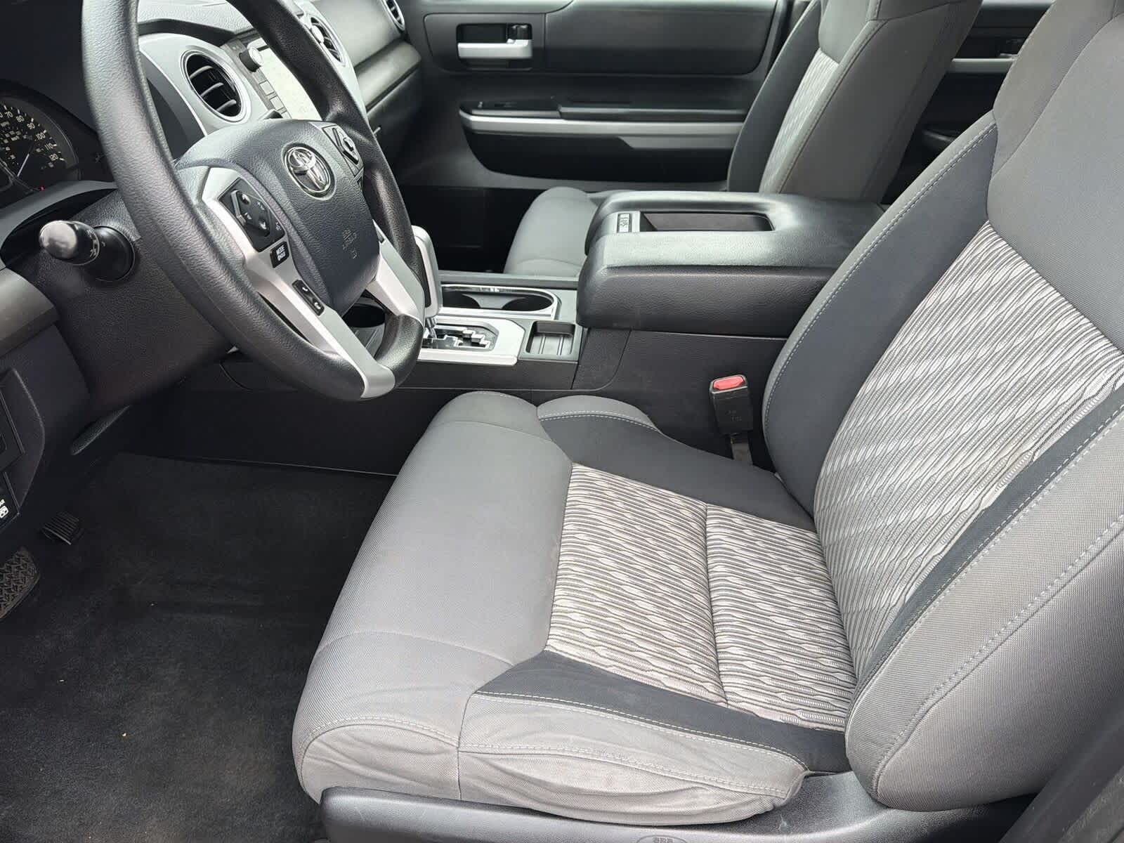 2020 Toyota Tundra SR5