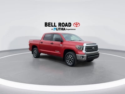 2020 Toyota Tundra SR5