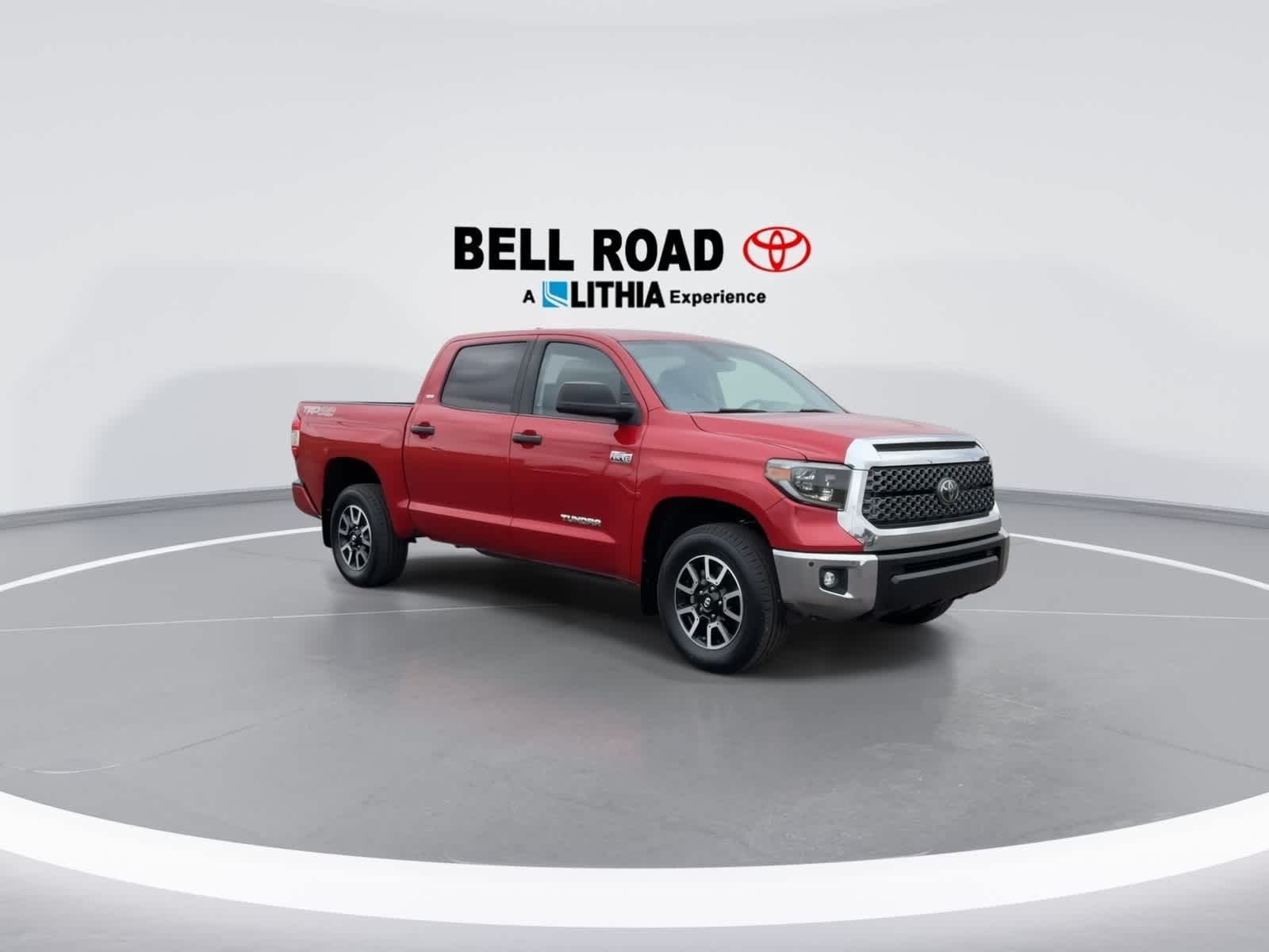 2020 Toyota Tundra SR5