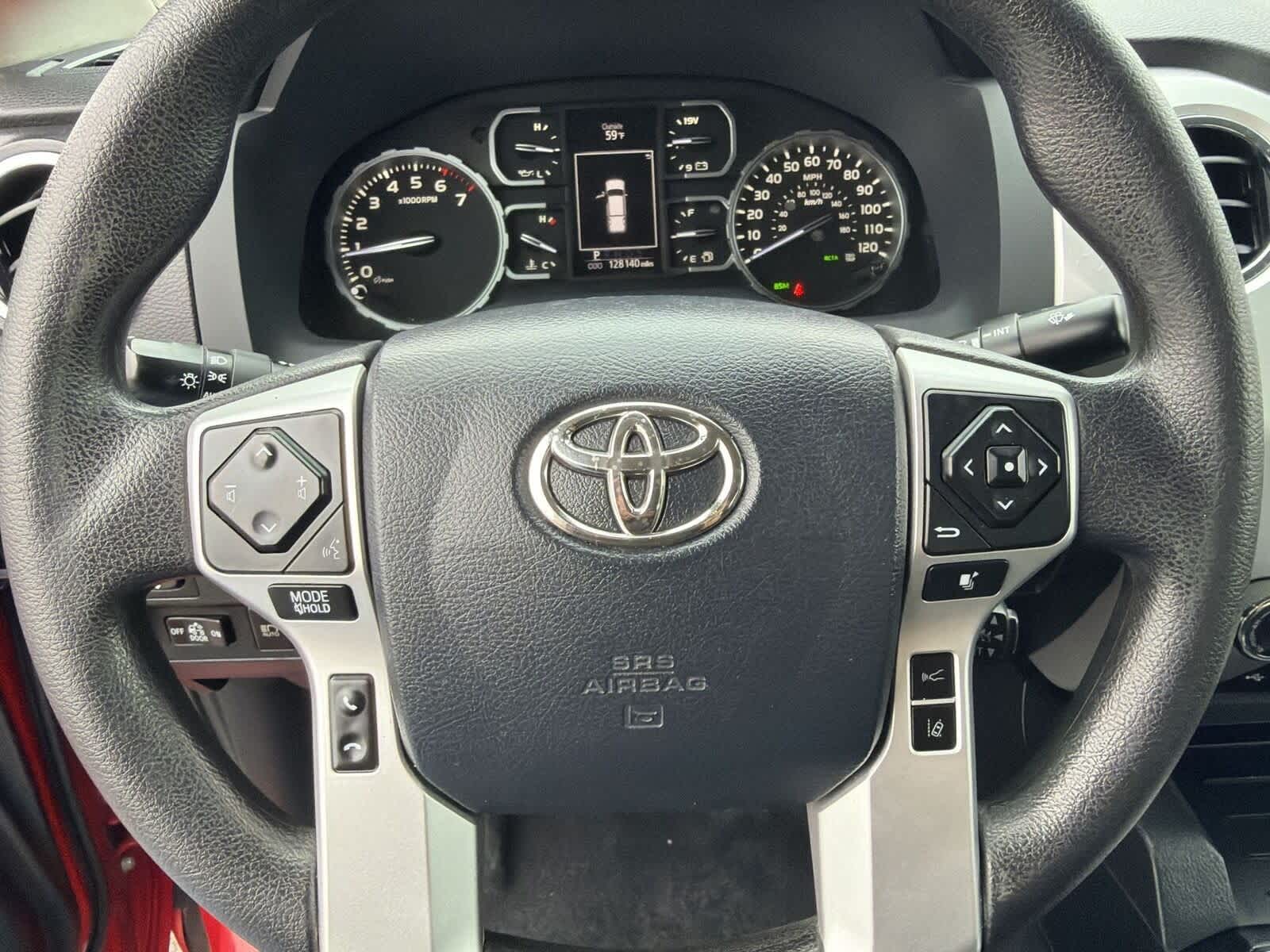 2020 Toyota Tundra SR5