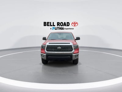 2020 Toyota Tundra SR5