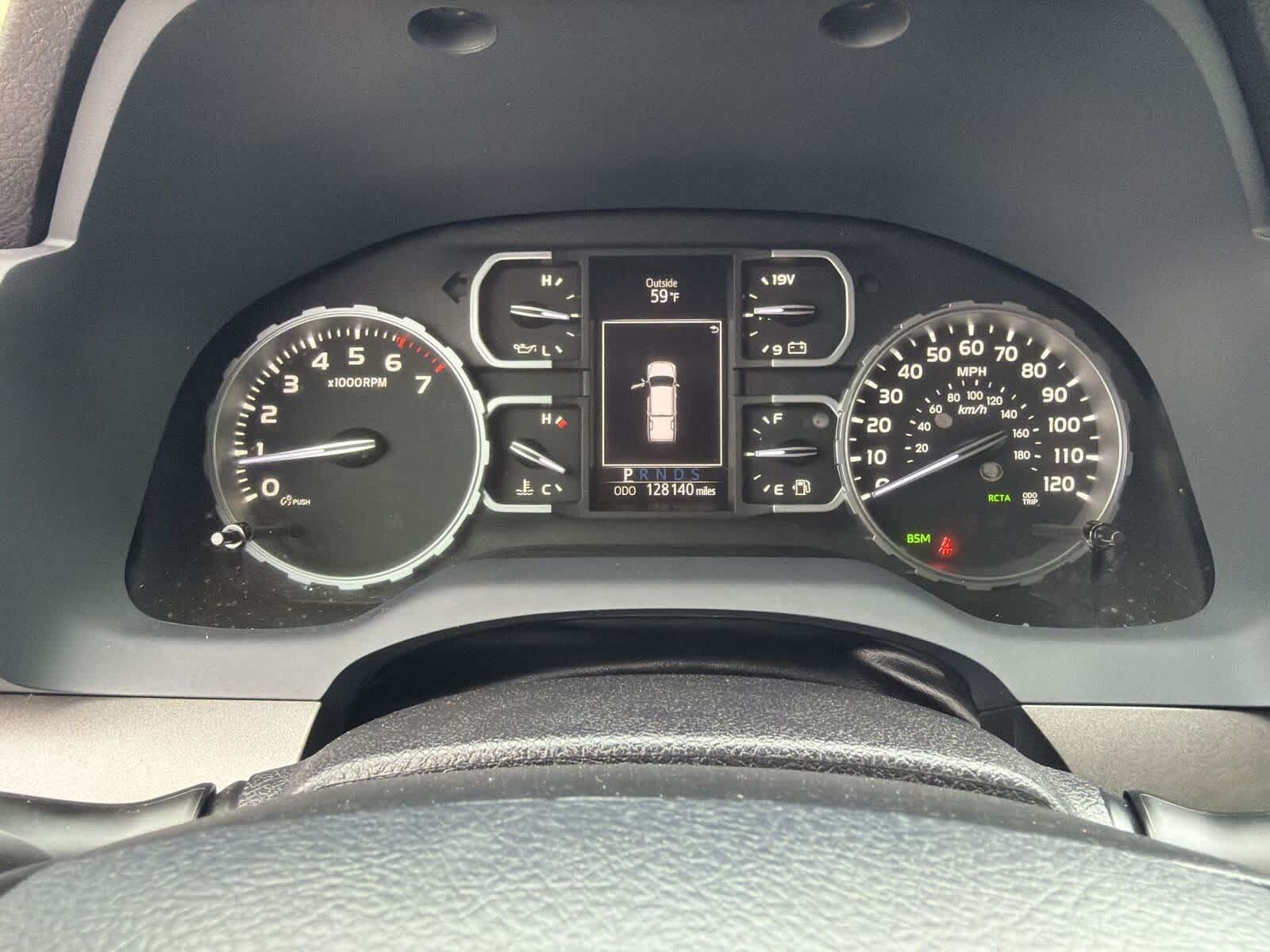 2020 Toyota Tundra SR5