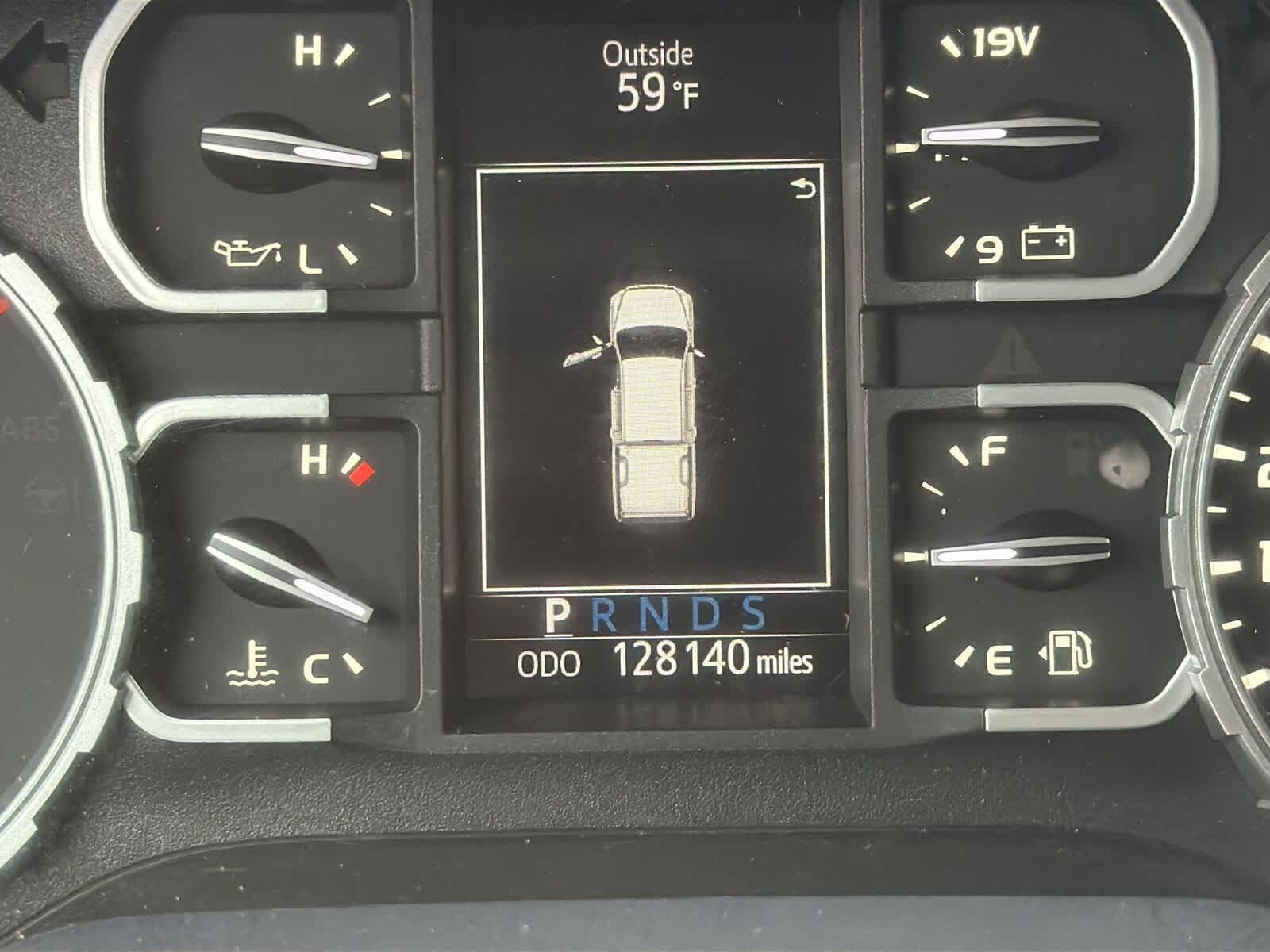 2020 Toyota Tundra SR5