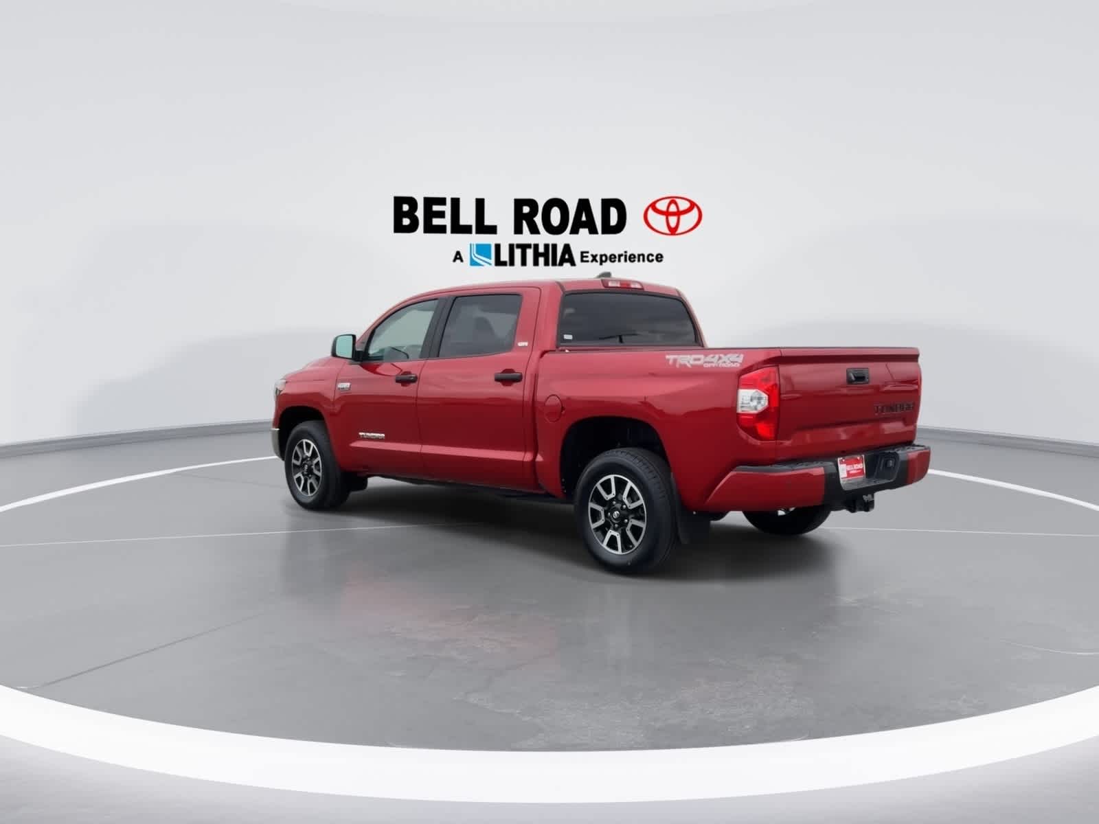 2020 Toyota Tundra SR5