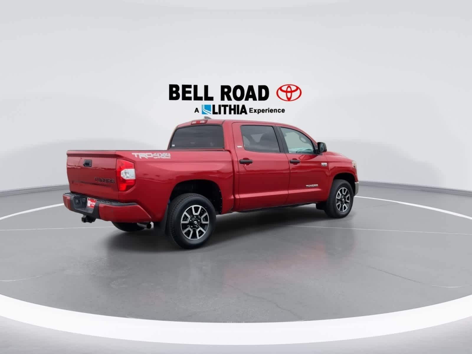 2020 Toyota Tundra SR5