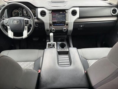 2020 Toyota Tundra SR5