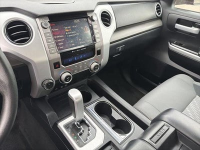 2020 Toyota Tundra SR5