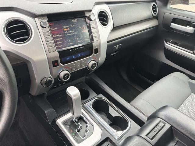 2020 Toyota Tundra SR5