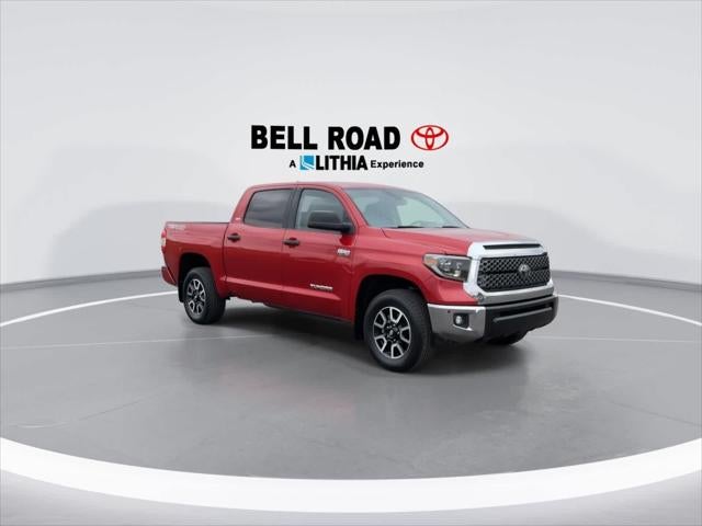 2020 Toyota Tundra SR5