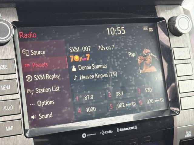 2020 Toyota Tundra SR5