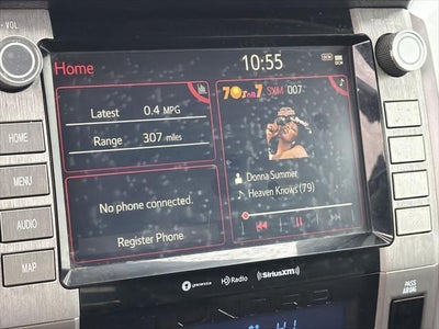 2020 Toyota Tundra SR5